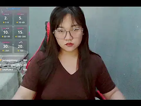 mabyhot16 online show from April 26, 2026, 5:27 am