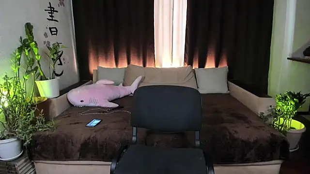 Snapshot of KayaNoir chatting on June 11, 2026, 12:14 pm KayaNoir online show from June 11, 2026, 12:14 pm