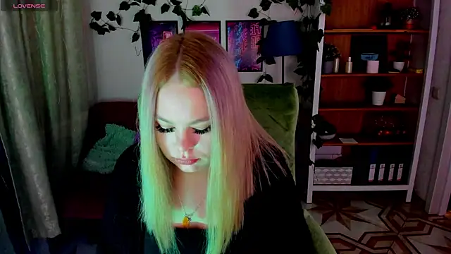 AmeliaMerris online show from March 27, 2026, 8:08 pm