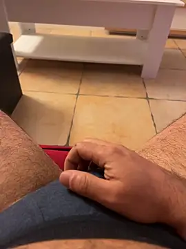 RickyDicky900 online show from March 5, 2026, 4:58 pm