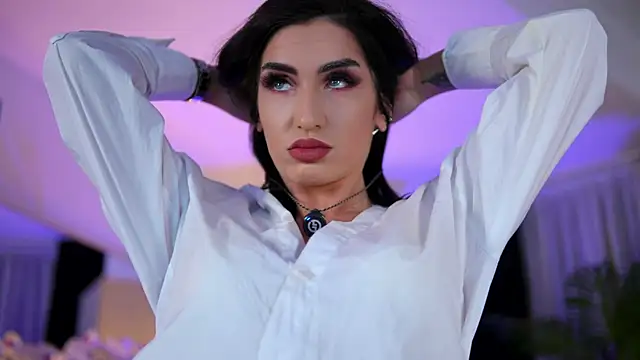 RubyConner online show from April 28, 2026, 8:36 pm