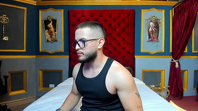 Salvatore moretti online show from March 7, 2026, 12:24 pm