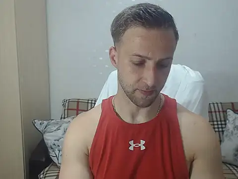 Snapshot of BlondEagleMuscle chatting on June 22, 2026, 9:23 pm BlondEagleMuscle online show from June 22, 2026, 9:23 pm