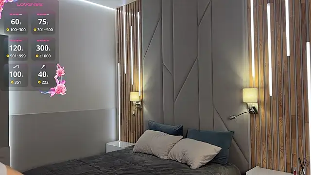 KeeleyNoble online show from March 23, 2026, 1:20 am