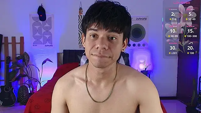 Snapshot of Kain_davee chatting on March 26, 2026, 2:00 pm Kain davee online show from March 26, 2026, 2:00 pm