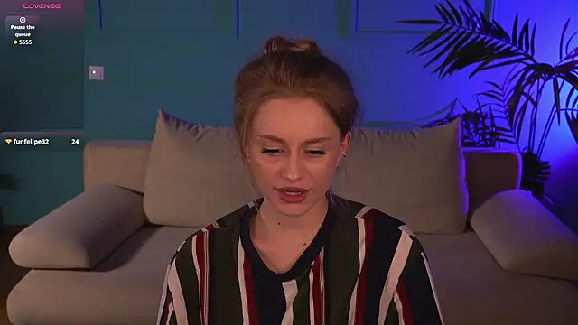 Mickey Milk online show from March 25, 2026, 6:25 pm