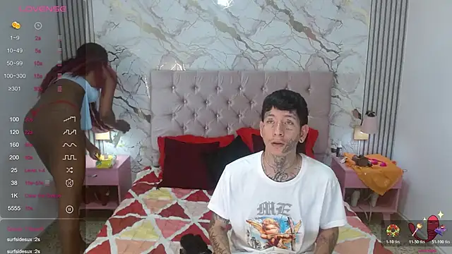AshlieeGreenn online show from April 21, 2026, 7:50 pm