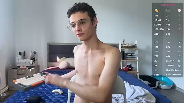 Snapshot of BalderSimmons chatting on July 29, 2026, 12:58 pm BalderSimmons online show from July 29, 2026, 12:58 pm