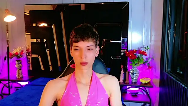 Stefany PiInk online show from April 21, 2026, 12:33 pm