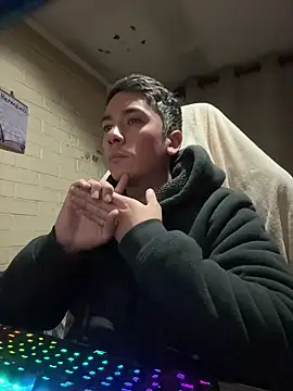 Cr1sXPorn online show from July 7, 2026, 1:08 am