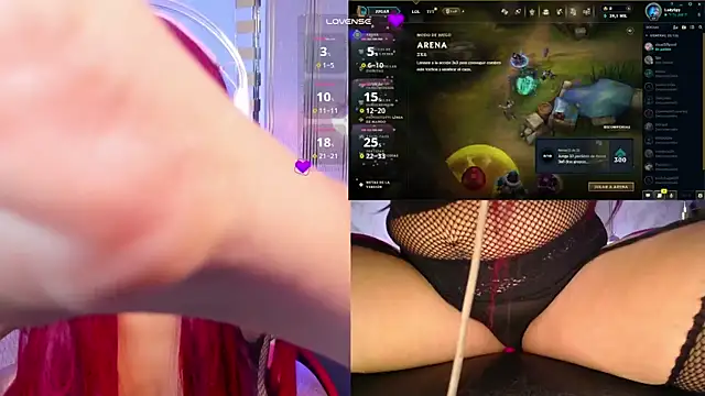 Snapshot of LadyReload chatting on May 18, 2026, 4:24 pm LadyReload online show from May 18, 2026, 4:24 pm