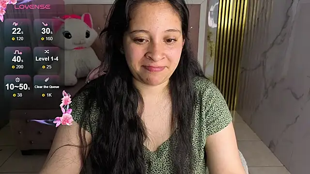sara tellez s online show from May 26, 2026, 3:13 am