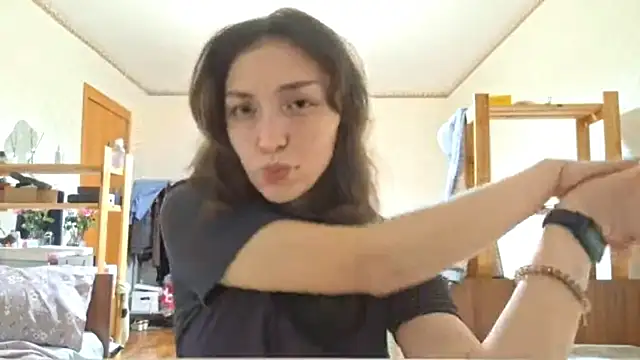 CindyLight online show from March 23, 2026, 6:23 pm