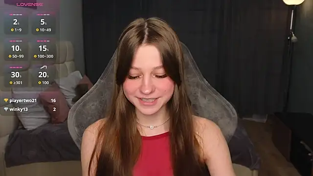 Kristy Bell1 online show from April 2, 2026, 9:12 pm