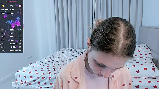 ErinnPieloch online show from April 8, 2026, 7:25 pm