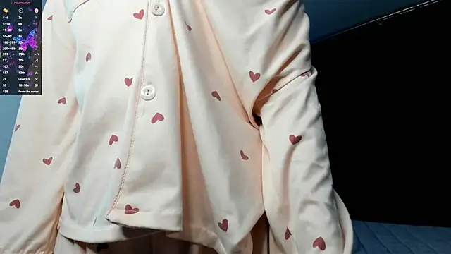 ErinnPieloch online show from April 21, 2026, 8:23 pm