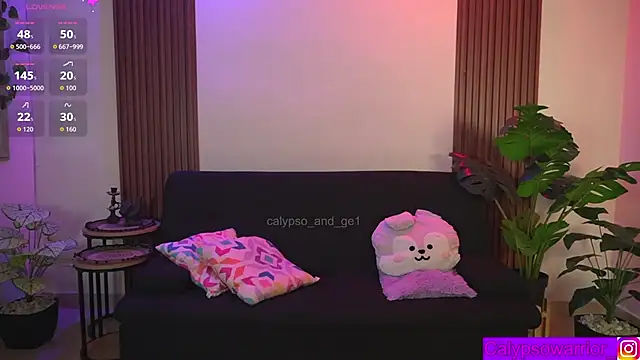 calypso and g2 online show from April 5, 2026, 12:30 am