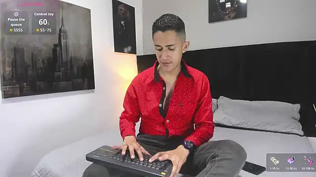 Snapshot of _Alan_Walker_1 chatting on May 3, 2026, 6:36 pm Alan Walker 1 online show from May 3, 2026, 6:36 pm