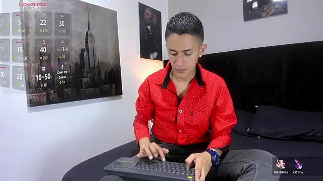 Snapshot of _Alan_Walker_1 chatting on May 18, 2026, 2:01 pm Alan Walker 1 online show from May 18, 2026, 2:01 pm