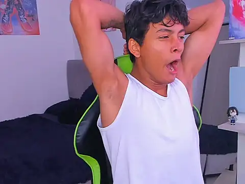 PaulTallx online show from March 14, 2026, 6:02 pm