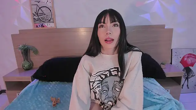 KittyVelve online show from March 13, 2026, 12:23 pm