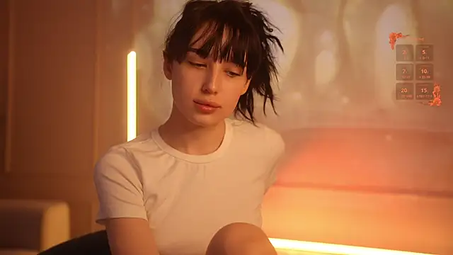 horneyjozy online show from March 15, 2026, 3:51 pm