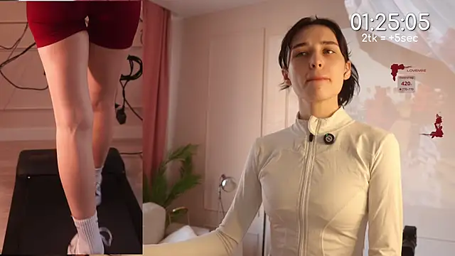 horneyjozy online show from March 18, 2026, 12:52 pm