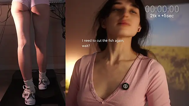 horneyjozy online show from March 30, 2026, 5:03 pm