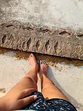 Desii rockstarr online show from April 27, 2026, 1:25 am