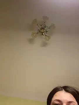 Cutee Erika online show from March 24, 2026, 4:12 pm