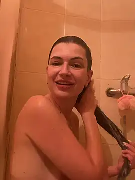 Cutee Erika online show from July 20, 2026, 9:56 am