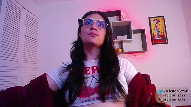 selene cutie online show from March 20, 2026, 11:53 pm