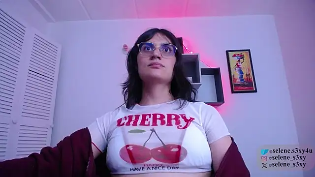 selene cutie online show from March 26, 2026, 11:21 pm