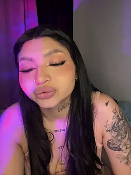 MysticFeline online show from March 22, 2026, 7:23 am