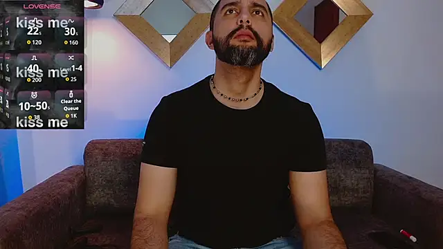 MarkusGil online show from March 14, 2026, 7:52 pm