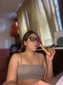 Amber Blesssed online show from March 30, 2026, 9:27 pm