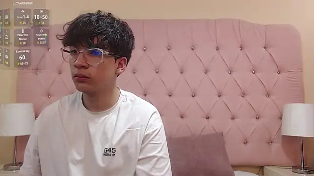 Desire Ecstasy2 online show from April 10, 2026, 3:23 am