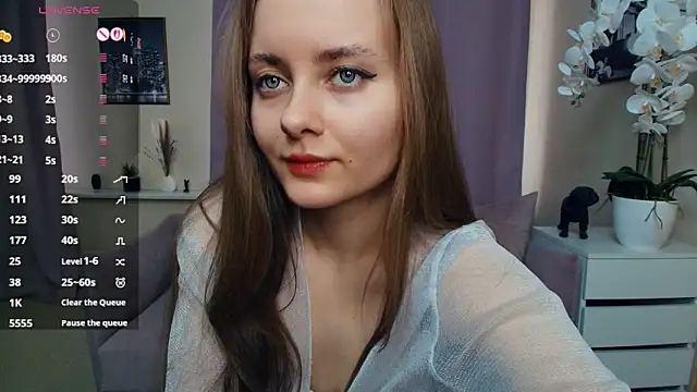 Ange1aDreamy online show from March 20, 2026, 9:36 am