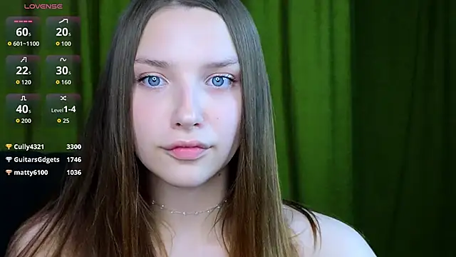 DariaAngels online show from April 11, 2026, 11:53 pm