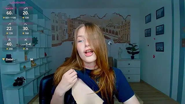 DariaAngels online show from May 20, 2026, 11:38 am