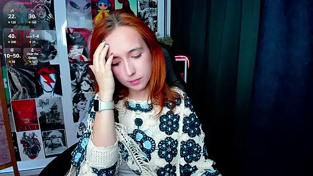 Alexa temptress online show from May 13, 2026, 1:58 am