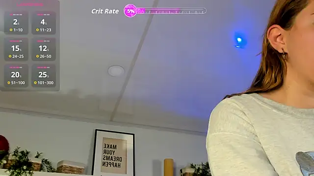 Snapshot of cuttie_blondie chatting on May 23, 2026, 10:52 am cuttie blondie online show from May 23, 2026, 10:52 am