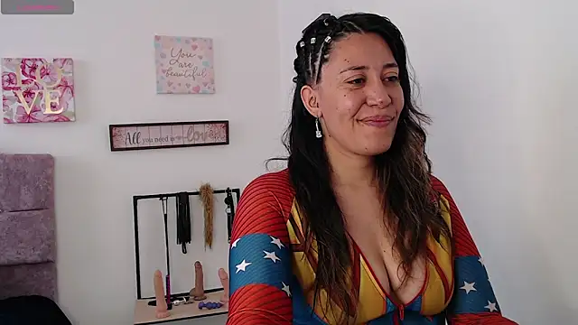 violeta scott online show from April 8, 2026, 3:23 pm