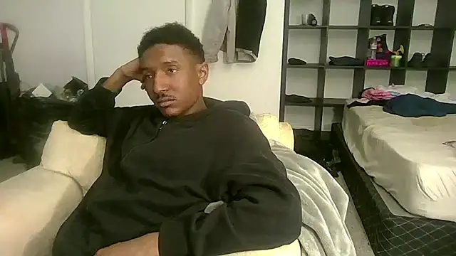 Iblackoracle online show from April 29, 2026, 1:43 am