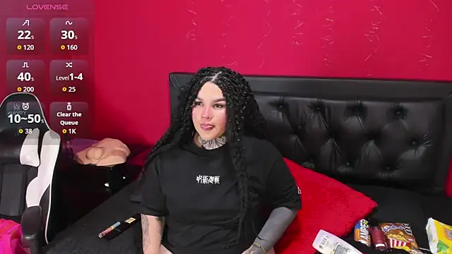 Abbyhilton  online show from March 19, 2026, 6:17 am