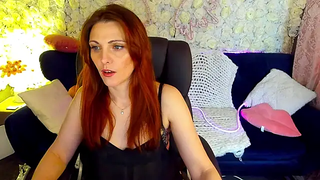 FireFoxxxxxy online show from April 23, 2026, 1:02 pm