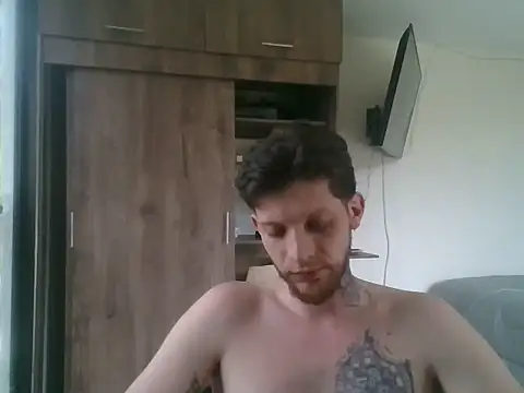 Antony White1 online show from March 13, 2026, 7:42 pm