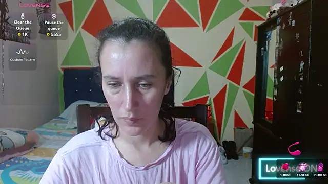 Snapshot of Mariam_wish chatting on May 22, 2026, 5:18 pm Mariam wish online show from May 22, 2026, 5:18 pm