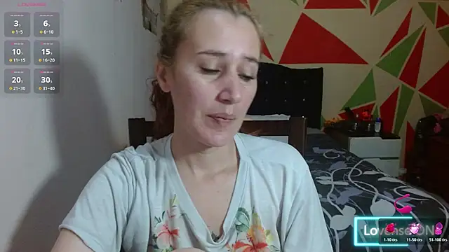 Snapshot of Mariam_wish chatting on June 23, 2026, 5:44 pm Mariam wish online show from June 23, 2026, 5:44 pm