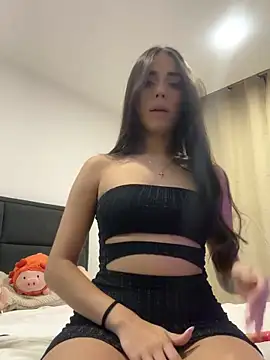 Maia antonelli online show from April 25, 2026, 12:24 am